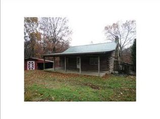 7267 Four Mile Ridge Rd, Nashville, IN 47448