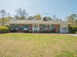 5863 Morattico Rd, Lancaster, VA 22503