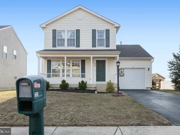 560 Groundhog Ln, Smyrna, DE 19977