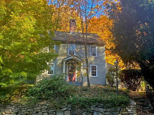 167 Lyons Plain Road, Weston, CT 06883