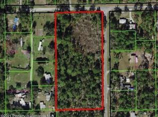 4564 N Applegate Ter, Crystal River, FL 34428