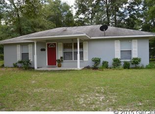 1030 NE 15th Ave, Trenton, FL 32693