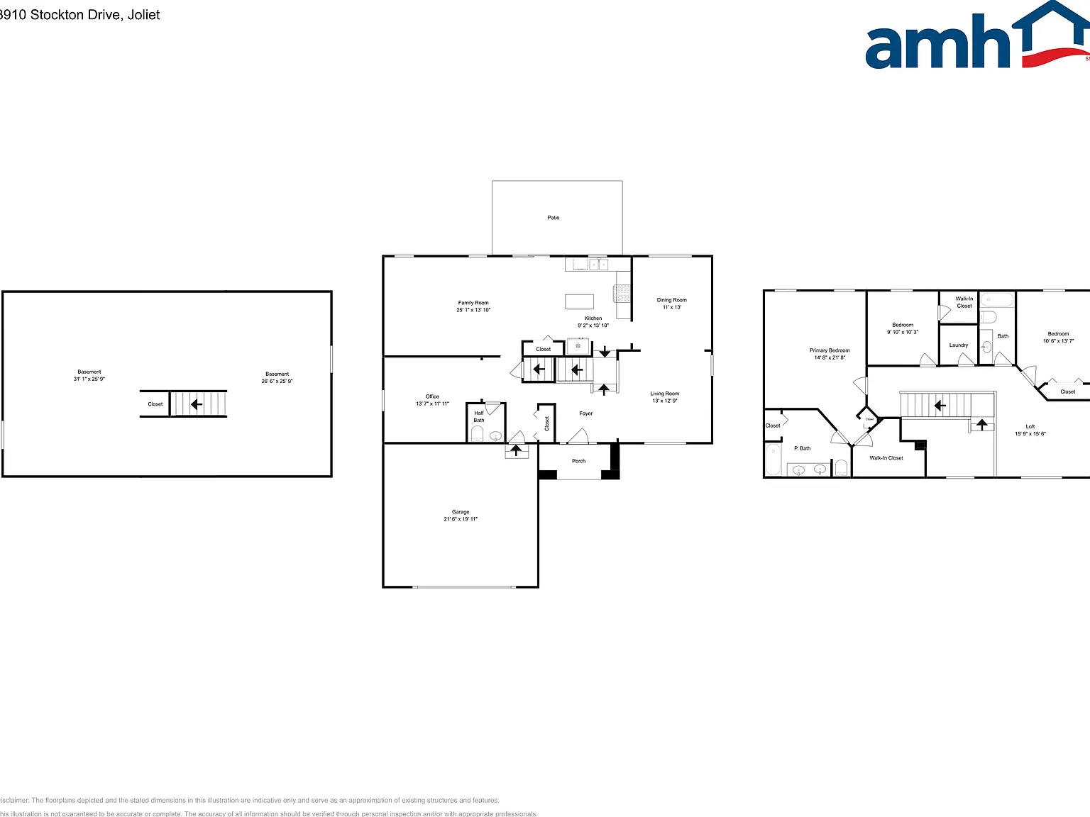 3 bed, 2.5 bath, 2512 sqft, $3,140 — Photo 2