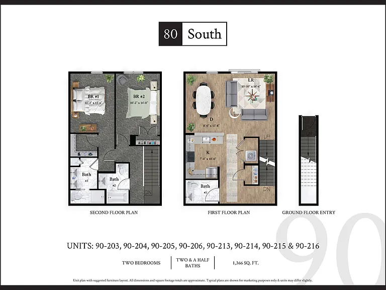 80 South — Photo 15