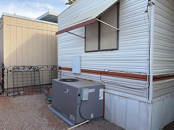 HVAC unit