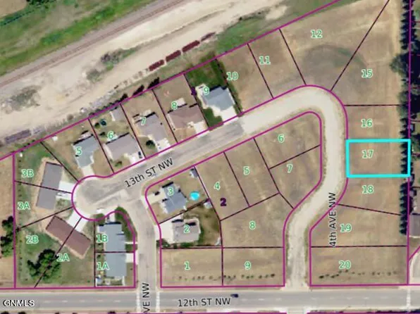 1244 4th Ave NW, Valley City, ND 58072