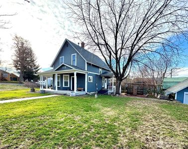 112 S 6th Street, Dayton, WA, 99328