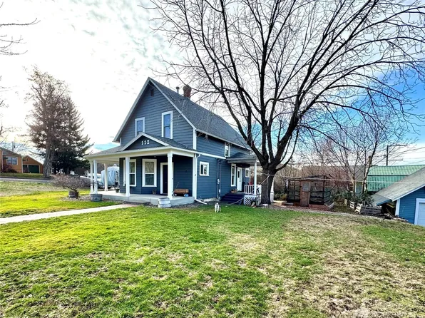 112 S 6th Street, Dayton, WA 99328