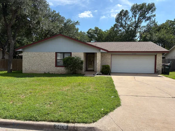 3406 Lonesome Trl, Georgetown, TX 78628