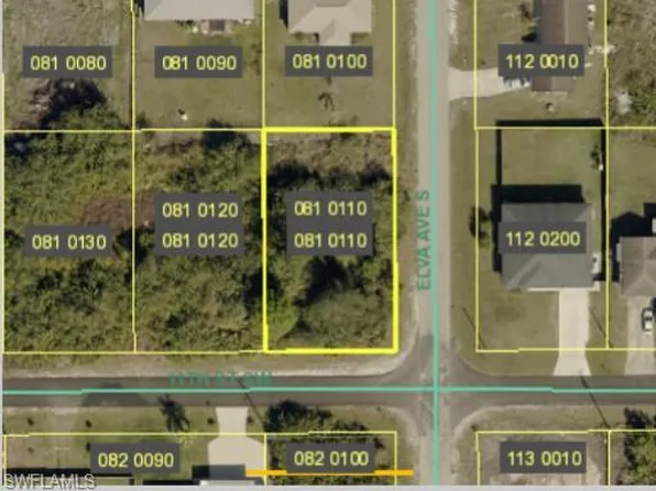 11th ST SW, LEHIGH ACRES, FL 33936