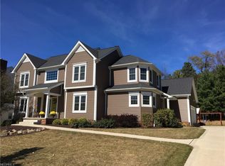 115 Blackberry Dr, Hudson, OH 44236