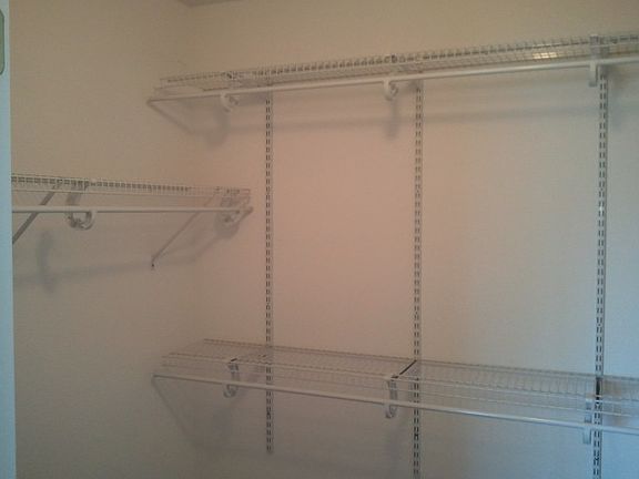 Master Walk-In Closet