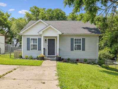 442 Roger Williams Ave, Nashville, TN, 37207