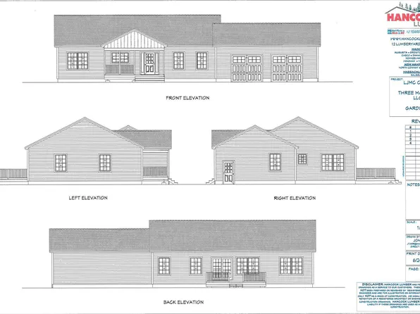 Lot 10 Sunset Ridge Road, Gardiner, ME 04345