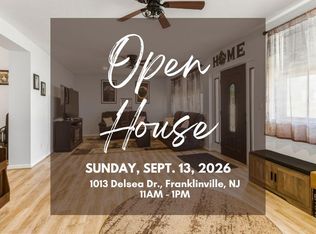 1013 Delsea Dr, Franklinville, NJ 08322