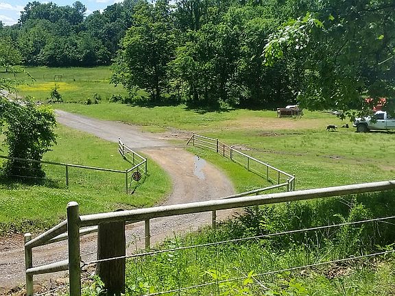 Neighbors on the ridge