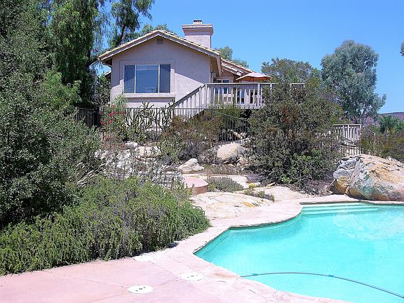Beautiful pool 