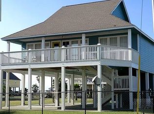 3412 Sand Bar Dr, Crystal Beach, TX 77650