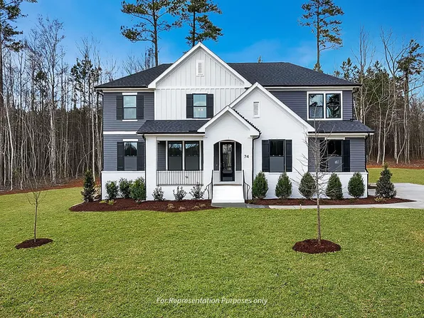 239 Isabelle Valley Dr, Zebulon, NC 27597
