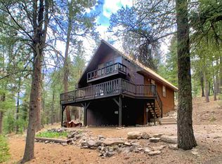 47 Silver Fox Trl, Mayhill, NM 88339