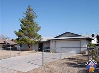 8400 Willow Ave, California City, CA 93505