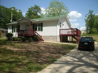 120 Park St, Commerce, GA 30529