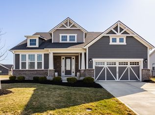 14879 Thornapple Dr, Carmel, IN 46032