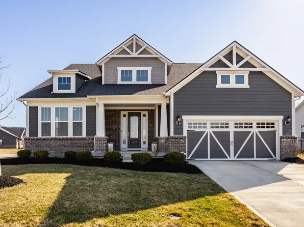 14879 Thornapple Dr, Carmel, IN 46032