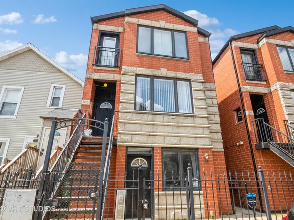 516 S Denvir Ave #1, Chicago, IL 60612
