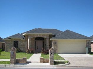 2813 Windcrest Ln, Harlingen, TX 78550