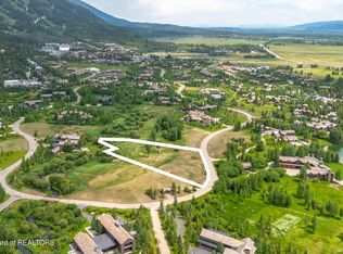 7000 Jensen Canyon Rd, Teton Village, WY 83025