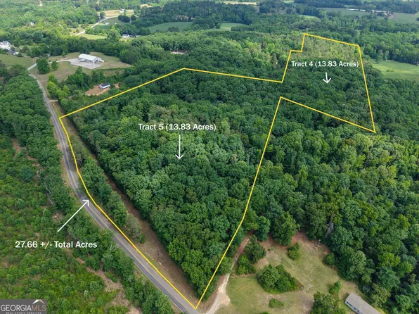 0 Christmas Tree Rd, Homer, GA 30547