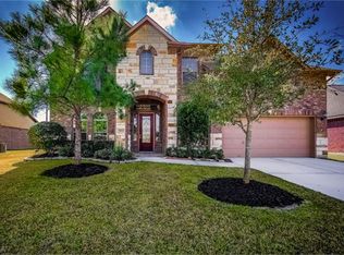 9822 Pennymill Dr, Humble, TX 77396