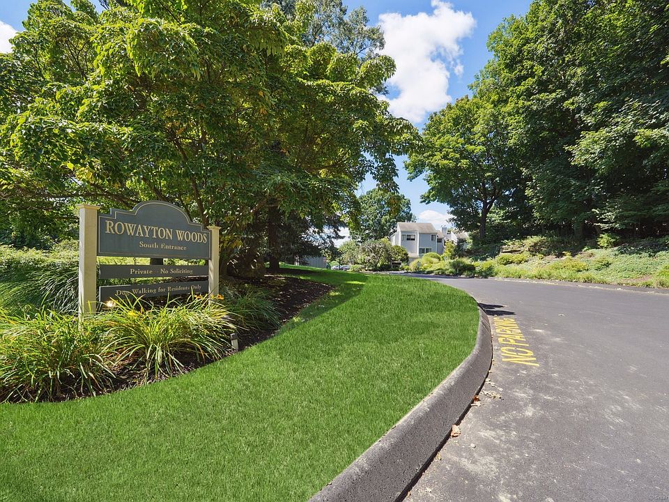 Rowayton Woods 93 Rowayton Woods Dr Norwalk CT Zillow