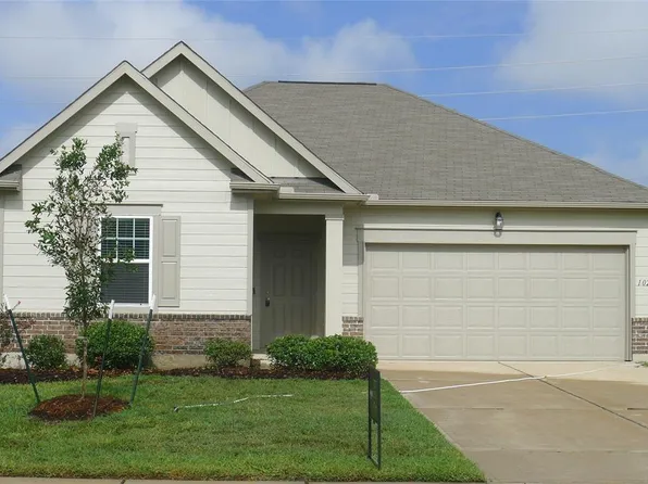 1025 Blue Beech Ln, Brookshire, TX 77423