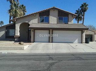 4380 Sunny Dunes Dr, Las Vegas, NV 89121