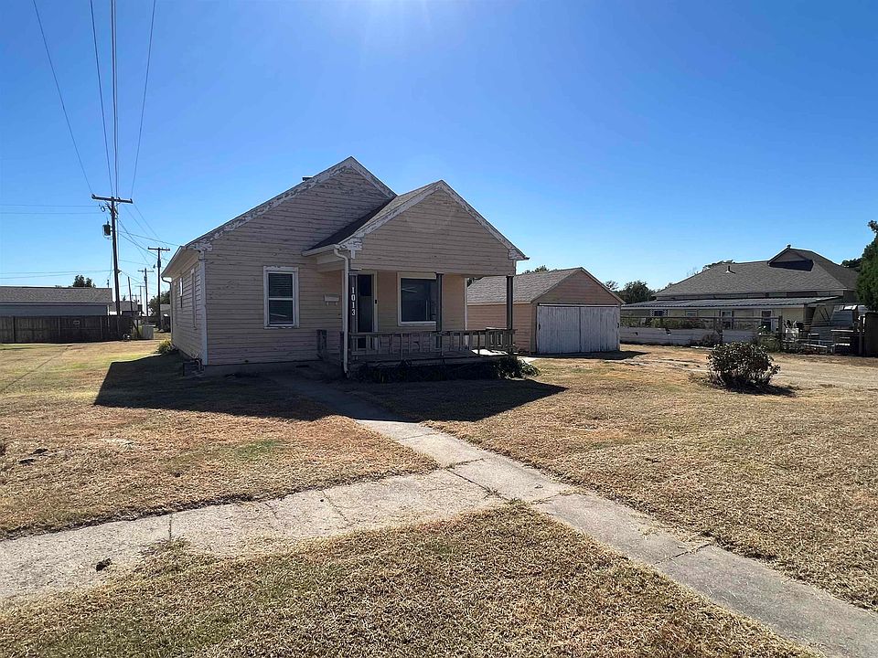 1013 Warren Ave, Wakeeney, KS 67672 Zillow
