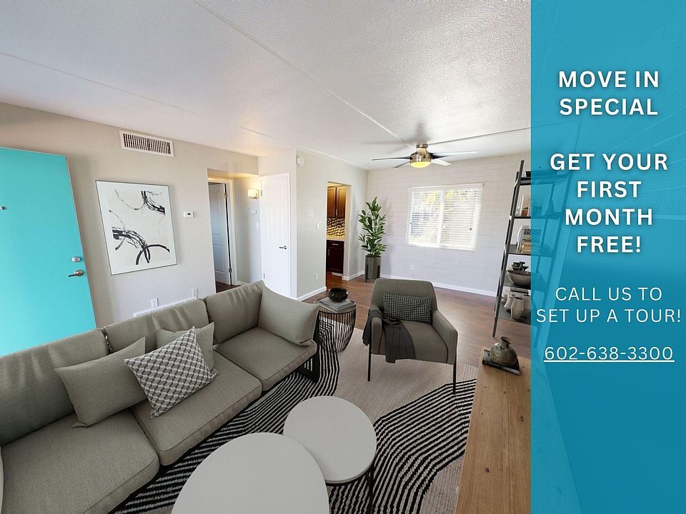 1st image of 4436 N 8th Ave APT 104