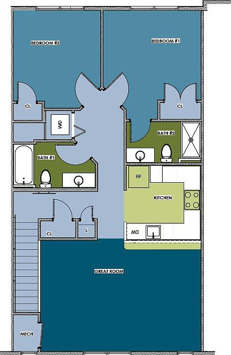 1st image of 102 Marlboro Ave #14
