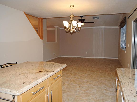 Family room & kitchen