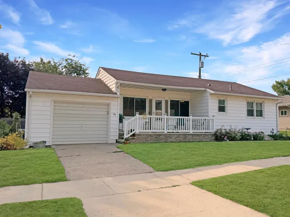 106 N Baldwin St, Ghent, MN 56239