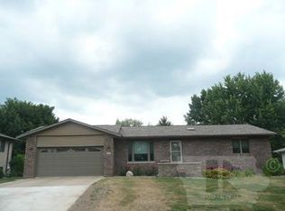 405 E Baker St, Mount Pleasant, IA 52641