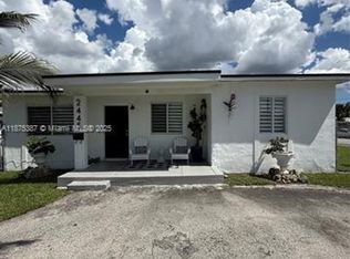 2445 SW 90th Ave #1, Miami, FL 33165