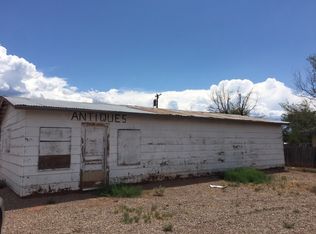 1210 Monte Vista Ave, Tularosa, NM 88352