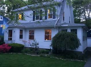 22 Furbush Ave, Newton, MA 02465