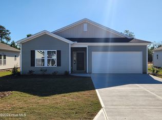929 Rosie Dr LOT 19, Sneads Ferry, NC 28460