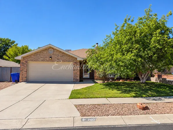 7601 Primrose Dr NW, Albuquerque, NM 87120