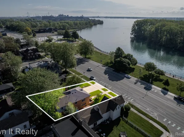 4520 W Jefferson Ave, Ecorse, MI 48229