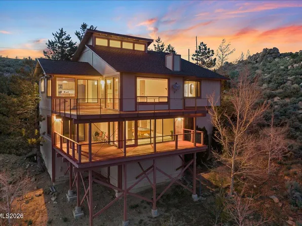 580 Duck Hill Rd, Washoe Valley, NV 89704