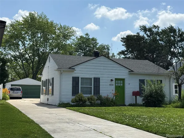 4018 Woodland Ave, Royal Oak, MI 48073